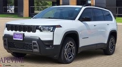 2026 Jeep Cherokee Laredo