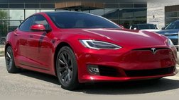 2020 Tesla Model S Performance