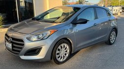 2016 Hyundai Elantra GT Base