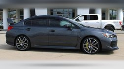 2021 Subaru WRX STI