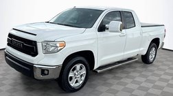 2016 Toyota Tundra SR5