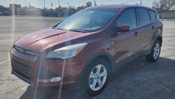 2014 Ford Escape SE