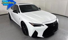 2024 Lexus IS 500 F SPORT Performance