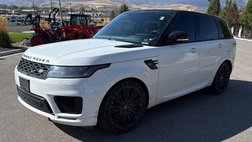 2019 Land Rover Range Rover Sport Supercharged Dynamic