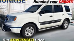 2015 Honda Pilot LX