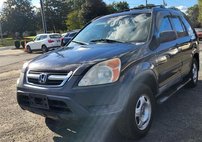 2002 Honda CR-V LX