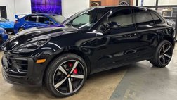 2023 Porsche Macan S