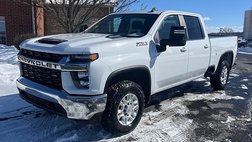 2021 Chevrolet Silverado 2500HD LT
