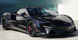 2024 McLaren Artura Base