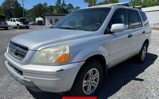 2005 Honda Pilot EX-L