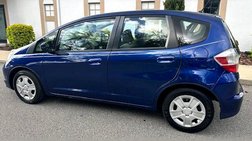 2012 Honda Fit Base