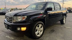 2013 Honda Ridgeline RTL