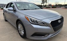 2016 Hyundai Sonata Hybrid SE