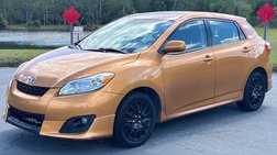 2009 Toyota Matrix Base
