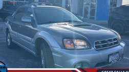 2005 Subaru Baja Turbo