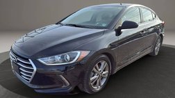 2017 Hyundai Elantra Value Edition