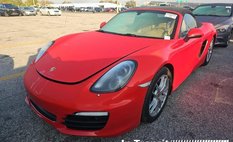 2015 Porsche Boxster Base