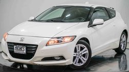 2012 Honda CR-Z EX