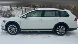 2017 Volkswagen Golf Alltrack TSI S 6M