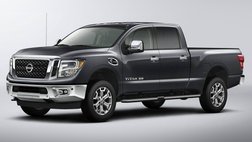 2018 Nissan Titan XD SV
