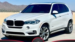 2017 BMW X5 sDrive35i