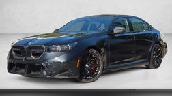 2026 BMW M5 Base