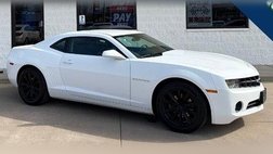 2013 Chevrolet Camaro LT