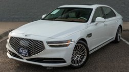 2022 Genesis G90 5.0 Ultimate