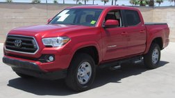 2022 Toyota Tacoma SR