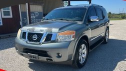 2013 Nissan Armada SL