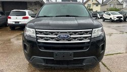2018 Ford Explorer Base