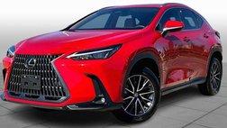 2024 Lexus NX 250 Premium