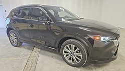 2022 Mazda CX-5 2.5 Turbo Signature