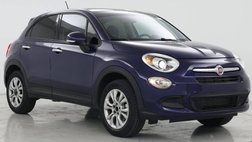 2016 Fiat 500X Easy