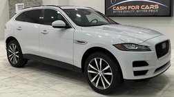 2019 Jaguar F-PACE 25t Prestige