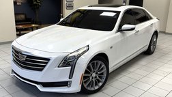 2017 Cadillac CT6 3.6L Luxury