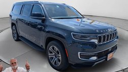 2023 Jeep Wagoneer L Series II