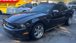 2014 Ford Mustang V6