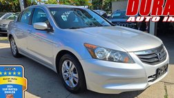 2012 Honda Accord SE