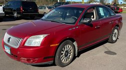 2009 Mercury Sable Base