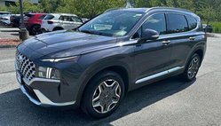 2022 Hyundai Santa Fe Plug-In Hybrid SEL Convenience
