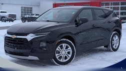 2022 Chevrolet Blazer LT
