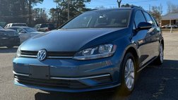 2018 Volkswagen Golf SportWagen TSI S