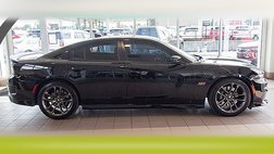 2022 Dodge Charger Scat Pack