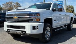 2017 Chevrolet Silverado 3500HD High Country