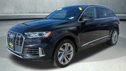2021 Audi Q7 quattro Premium Plus 55 TFSI