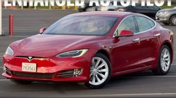 2017 Tesla Model S 75 Sedan 4D