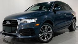 2018 Audi Q3 Premium