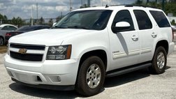2013 Chevrolet Tahoe LT