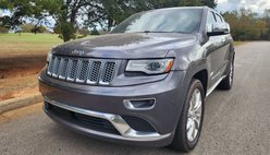 2014 Jeep Grand Cherokee Summit
